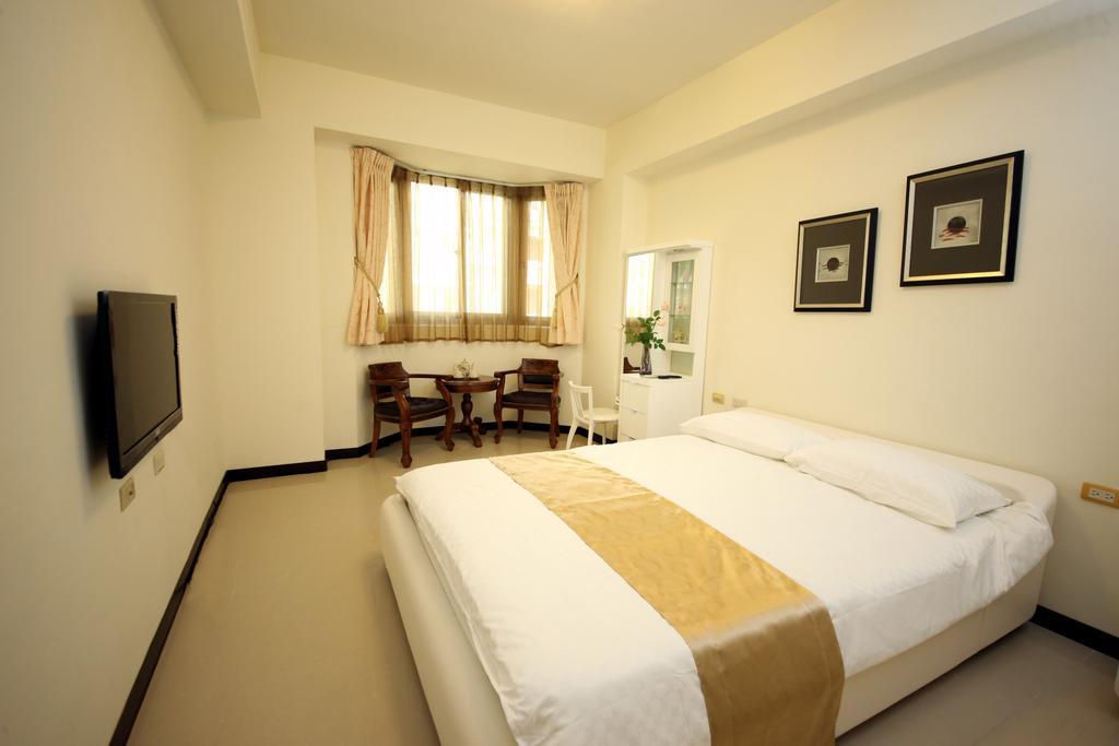 Guest House Of Permaculture Jiaxin Номер фото