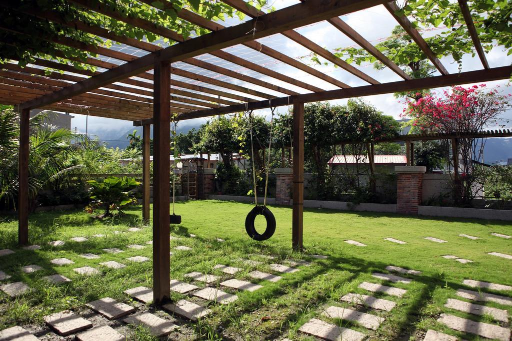 Guest House Of Permaculture Jiaxin Экстерьер фото